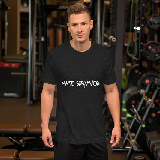 Men's Hate Survival T-Shirt